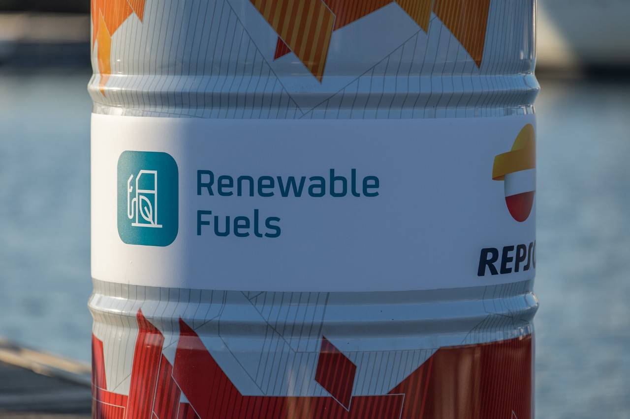 Repsol introduce combustible 100% renovable en tres estaciones de servicio de Portugal y España
